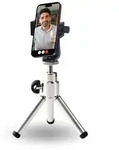 TronicXL Mini Smartphone Stativ drehbar Halterung St&auml;nder Tripod Handy klein...