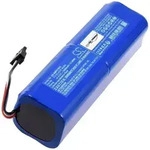 Powery Akku f&uuml;r Dreame L10 Prime L10s Pro Saugroboter, 14,4V, Li-Ion