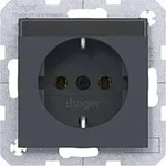 Hager Std. SCHUKO B.feld SK WAS1101AT