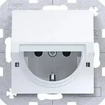 Hager SD SCHUKO KLD arret. WAS1312WG