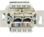 Rutenbeck Netzwerkdose Unterputz Einsatz CAT 6a