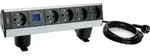Hager G7068ELN - Aluminium - Aluminium - 70 mm - 324 mm - 70 mm