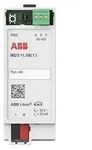 ABB Stotz S&J Modbus RTU-KNX TP Gateway MG/S11.100.1.1