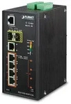 Planet IGS-5225-4UP1T2S, Managed, L2+, Gigabit Ethernet (10/100/1000),...