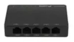 Lanberg DSP2-1005-12V - Unmanaged - Gigabit Ethernet (10/100/1000)