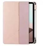 dbramante1928 London - Flip-H&uuml;lle f&uuml;r Tablet - ICON - rosa sandfarben - f&uuml;r