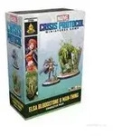 AMGD2132 - Marvel: Crisis Protocol Elsa Bloodstone & Man-Thing Character Pack