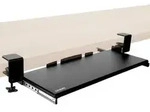 Duronic DKTPX1 Tastaturauszug | Tastaturschublade 68 x 28 cm lang |...