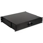 "ROTRONIC-SECOMP - Roline - Tastatur-Tablett - abschlie&szlig;bar, Tiefe 400 mm - Jet