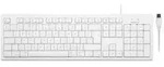 Macally QKEY-UK, erweiterte USB-A 105-Tasten-Tastatur mit Ziffernblock f&uuml;r Mac,
