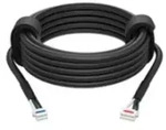 HP Poly - Mikrofonverl&auml;ngerungskabel - JST zuJST - 1.8 m - Schwarz