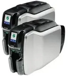 Zebra ZC300 - Plastikkartendrucker - Farbe - Thermosublimation/thermische