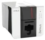 Evolis Zenius 2 Expert - Plastikkartendrucker - Farbe -