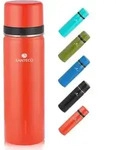 Thermoskanne Edelstahl 1l 500ml Auslaufsicher Isolierflasche