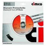 Cimco Werkzeuge Diamanttrennscheibe 208762