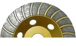 DIAMANT-SCHLEIFTELLER, Beton und Estrich, &Oslash; 125