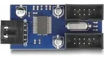 DELOCK USB 2.0 Pfostenstecker Hub 2 Port