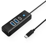Orico PWC2U-C3 USB-C Hub 3 Port 5Gb/s kompakt