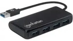 Manhattan 4-Port USB 3.2 Gen 1 Hub