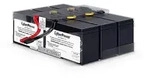 CYBERPOWER SYSTEMS - CyberPower RBP0078 - UPS-Batteriestr&auml;nge - 6 x Batterie