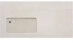 Soennecken Briefh&uuml;lle oeco 2967 DL mF sk grau 1.000St