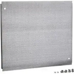 Schneider Electric NSYEC126 Kabeldurchf&uuml;hrung Plattenst&auml;rke (max.) 1.5mm Stahl 1St.