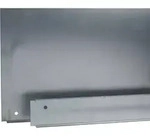 Schneider Electric NSYEC1251 Kabeldurchf&uuml;hrung Plattenst&auml;rke (max.) 1.5mm Stahl