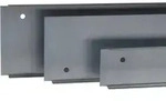 Schneider Electric NSYEC1262 Kabeldurchf&uuml;hrung Plattenst&auml;rke (max.) 1.5mm Stahl
