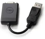 Dell Display Port to VGA Adapter 492-11715, DisplayPort, VGA, Male, Male, 1.1a, 1920