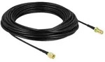 Delock - Antennenverl&auml;ngerungskabel - SMA Stecker bis SMA weiblich