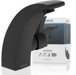 PANAMA Waschtischarmatur, Schwarz matt