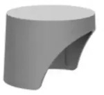 Jabra PanaCast 50 Privacy Cover Grey