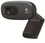 Logitech HD Webcam C270 - Webcam - Farbe - 1280 x 720