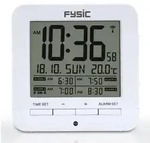 Perfektionieren Sie Ihren Morgen mit dem Fysic FKW-8 WeckerSie suchen nach einem