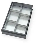 Schubladen-Einteilungs-Set - Zubeh&ouml;r -