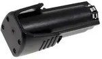 Powery Akku f&uuml;r Bosch Akkuschrauber GSR Prodrive Professional, 3,6V, Li-Ion