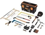 PICARD Starter Set Zimmerer im Kunststoffkoffer 24-teilig Nr. 70020-040