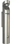 Kerkmann Wandascher 6289 17,5x45cm 1,7l rund Edelstahl