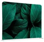 Raumteiler 200x150cm Botanische Bl&auml;tter