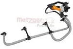Metzger 0840064 Schlauch, Leckkraftstoff