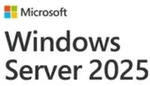 Microsoft Windows Server 2025 - Lizenz - 5 Benutzer-CALs