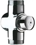 Delabie Drucksp&uuml;ler TEMPOCHASSE WC G11/4B AP 7 Sek.
