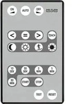 Jung IR-Fernbedienung KNX PM FB IR