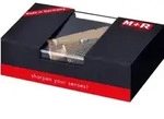 Spitzer Castor einfach Messing Geschenkverpackung