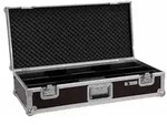 ROADINGER Flightcase 2x LED STP-10 ABL Sunbar