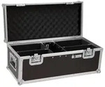 ROADINGER Flightcase 4 x LED CBB-2 COB Leiste
