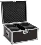 ROADINGER Flightcase 4x AKKU UP-4 Entry/IP UP-4 Entry