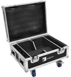 ROADINGER Flightcase 4x AKKU IP UP-4 QuickDMX mit Ladefunktion (31005127)