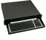 Showgear 19 Inch Keyboard Drawer Tastaturablage