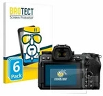 6x BROTECT AirGlass Glas Panzer-Folie f&uuml;r Nikon Z6 III -